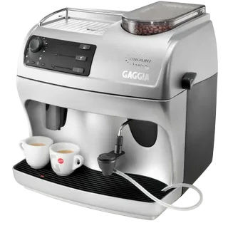 Ремонт дренажного клапана Gaggia Syncrony Logic