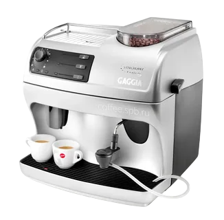 Ремонт дренажного клапана Gaggia Logic Office 900g