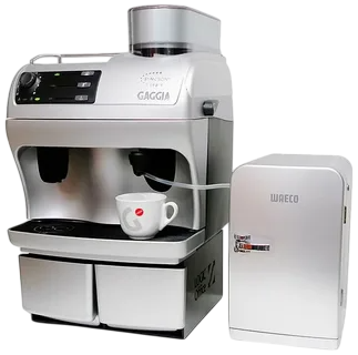 Ремонт дренажного клапана Gaggia Logic Office Autocappuccino 900g
